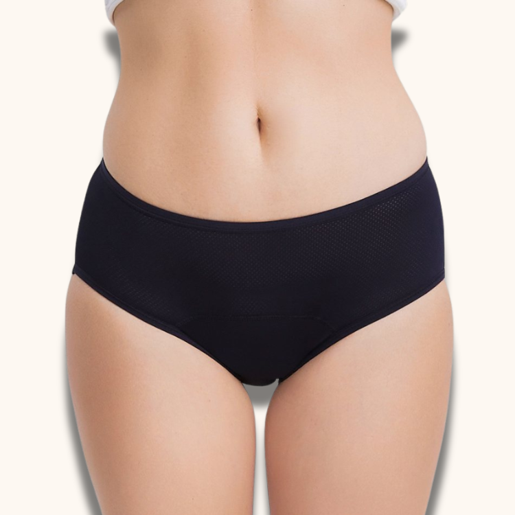 DryWear™ — mutande assorbenti riutilizzabili